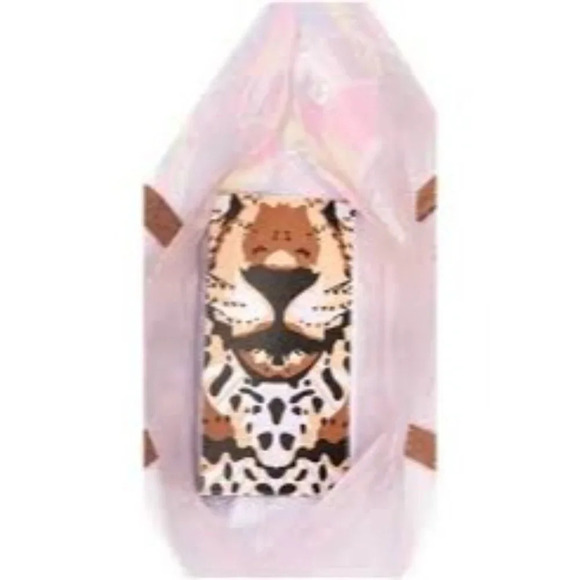 Mara Hoffman Jaguar Limited Edition Beach Tote - Picture 2 of 12